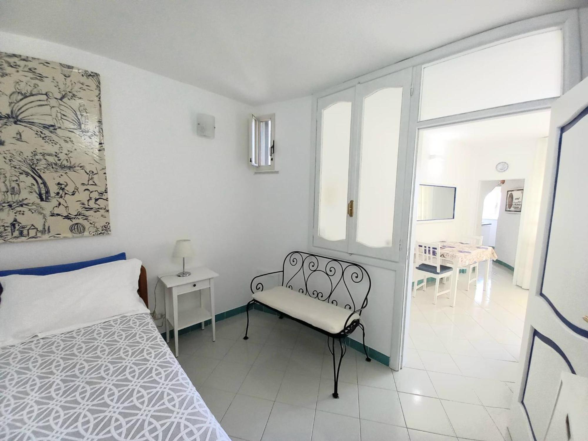 Appartamento Blue Line House Positano Esterno foto