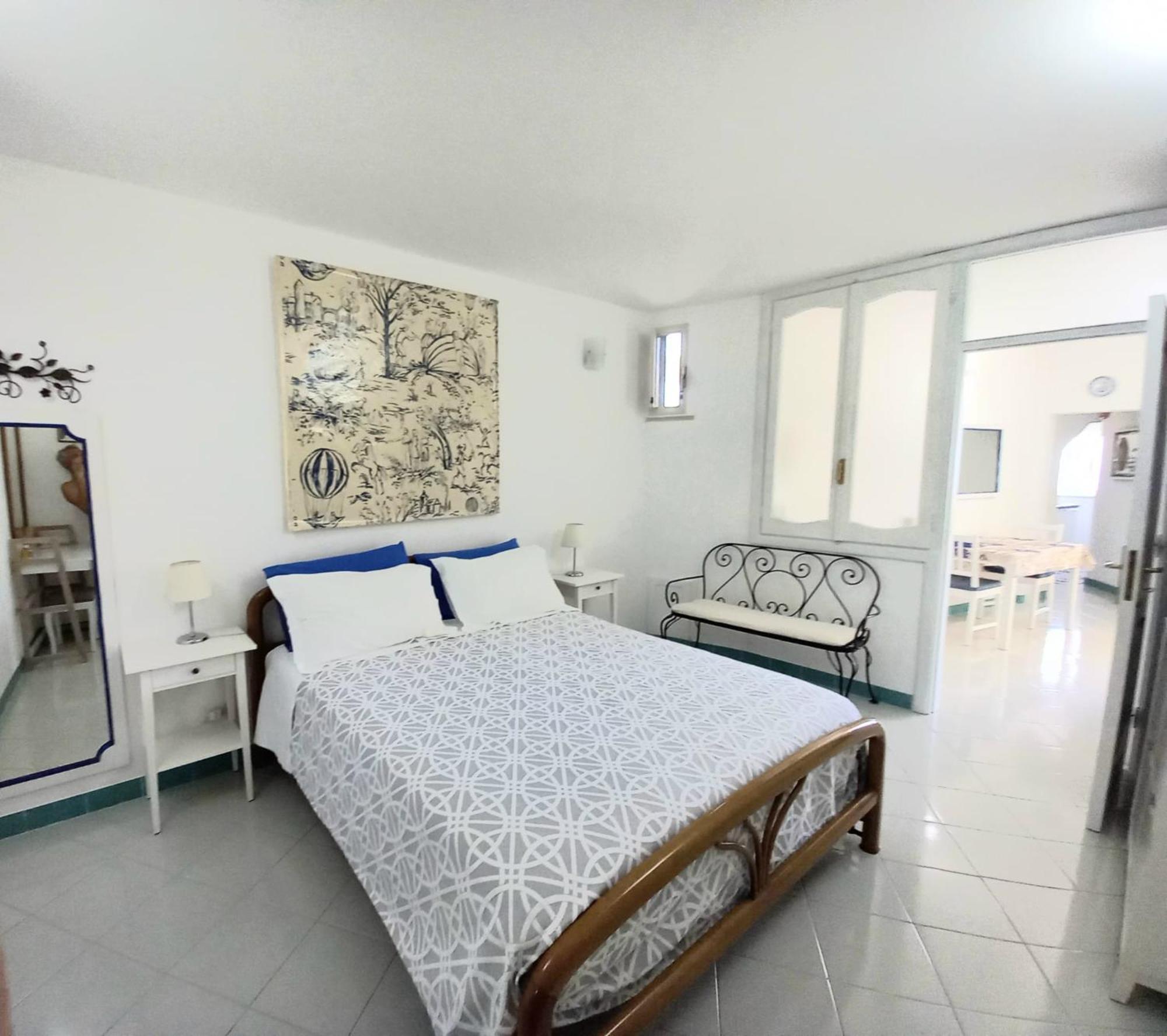 Appartamento Blue Line House Positano Esterno foto